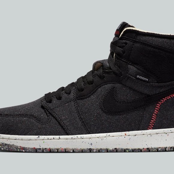 Nike Air Jordan 1 Retro High Zoom Crater CW2414 - Picture 2 of 14